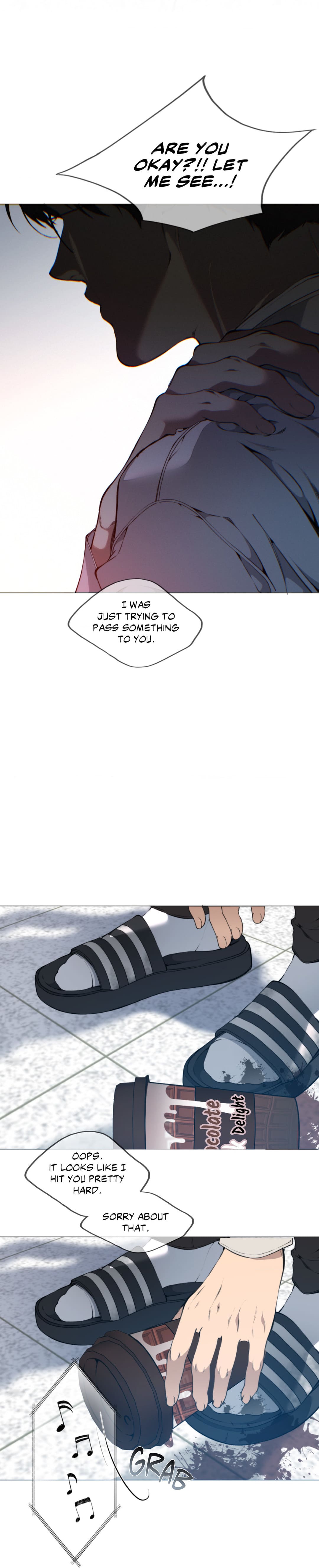 Lost in the Cloud, Chapter 101 image 16